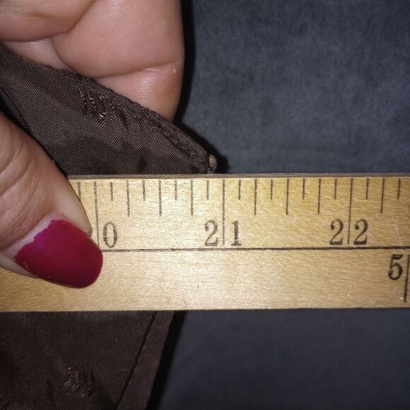 Royal Sport Vintage Brown Suede Vest Size Large GUC - Picture 9 of 9